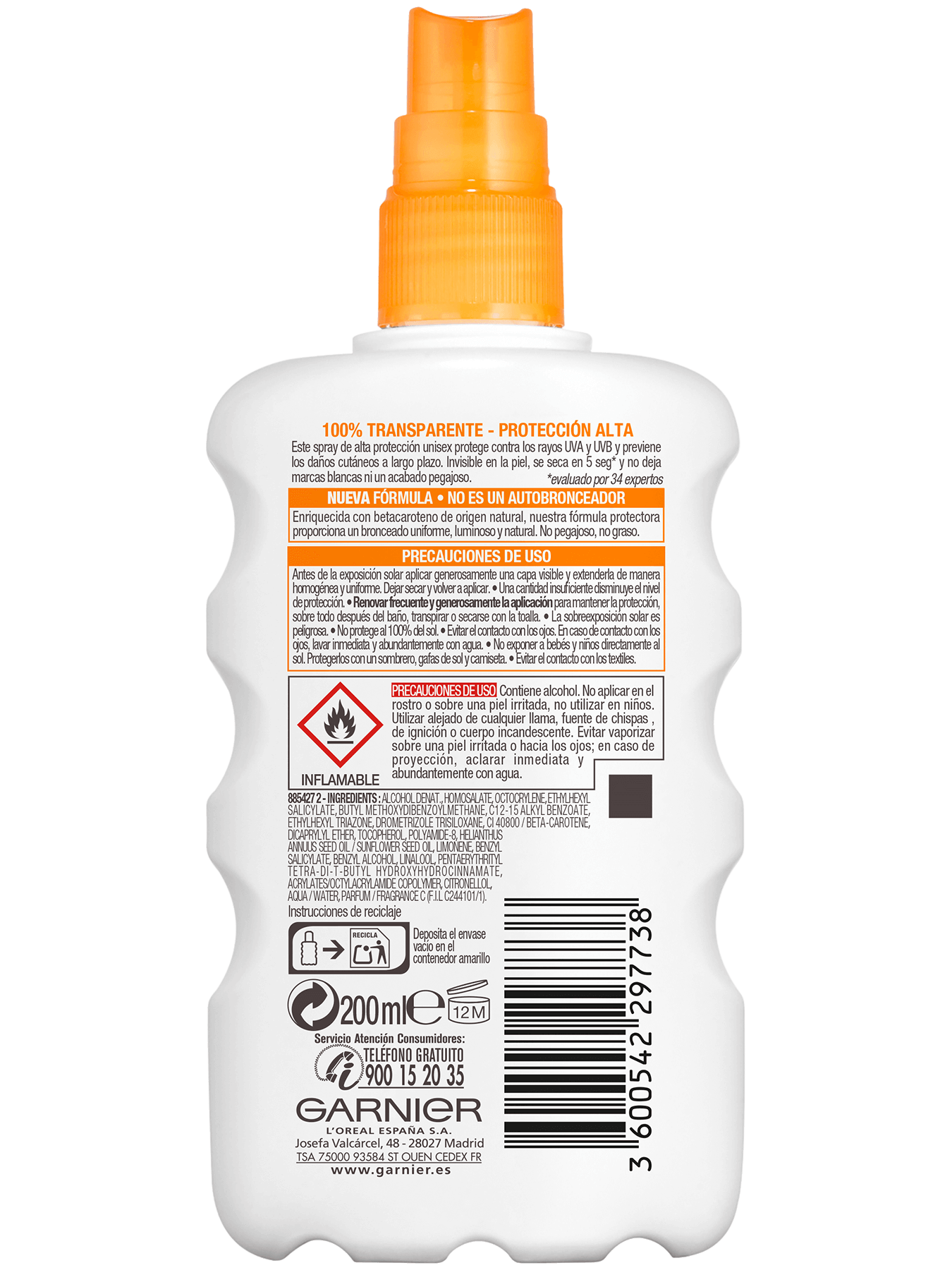 Delial Clear Protect 30 Bronze